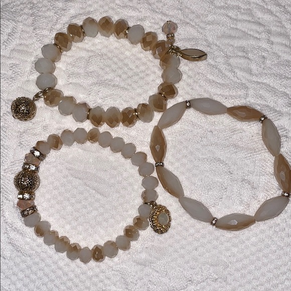 Bracelets set of 3 - Picture 1 of 3